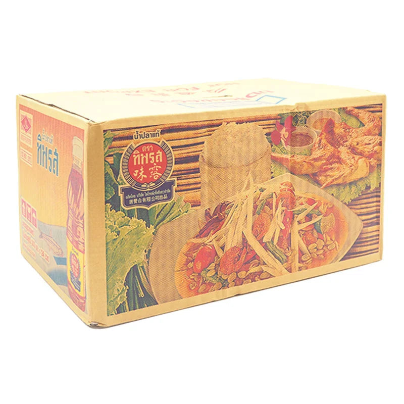 Tiparos Fish Sauce 300ml x24