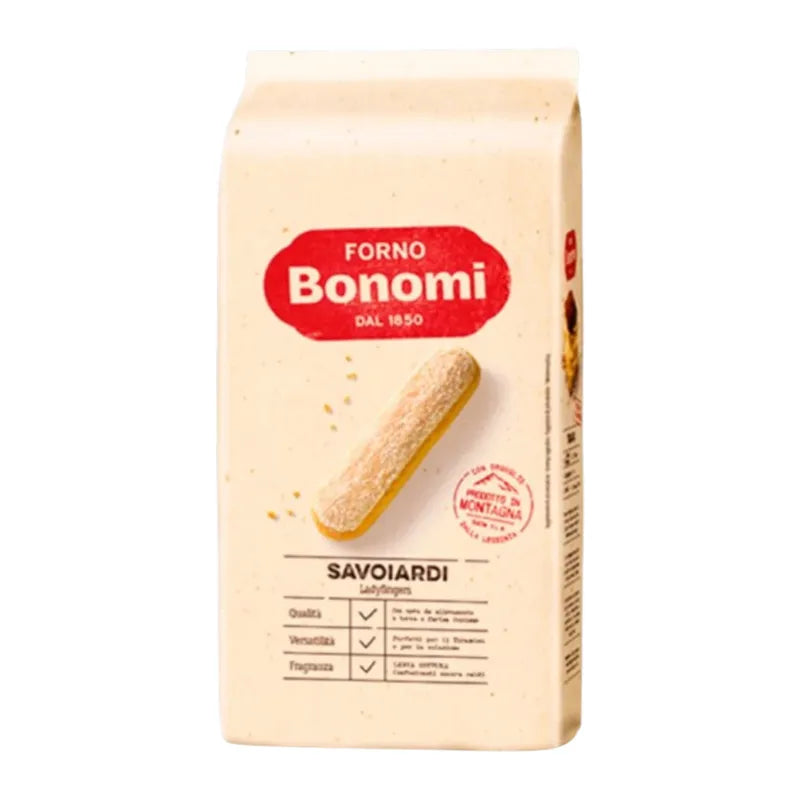 Cacao Barry Bonomi Lady Finger 500gr / Biscuits 500g