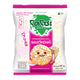 DOZO Sweet Chili Crackers 65g package, crispy snack with sweet chili flavor, stacked in a box for wholesale or retail display.