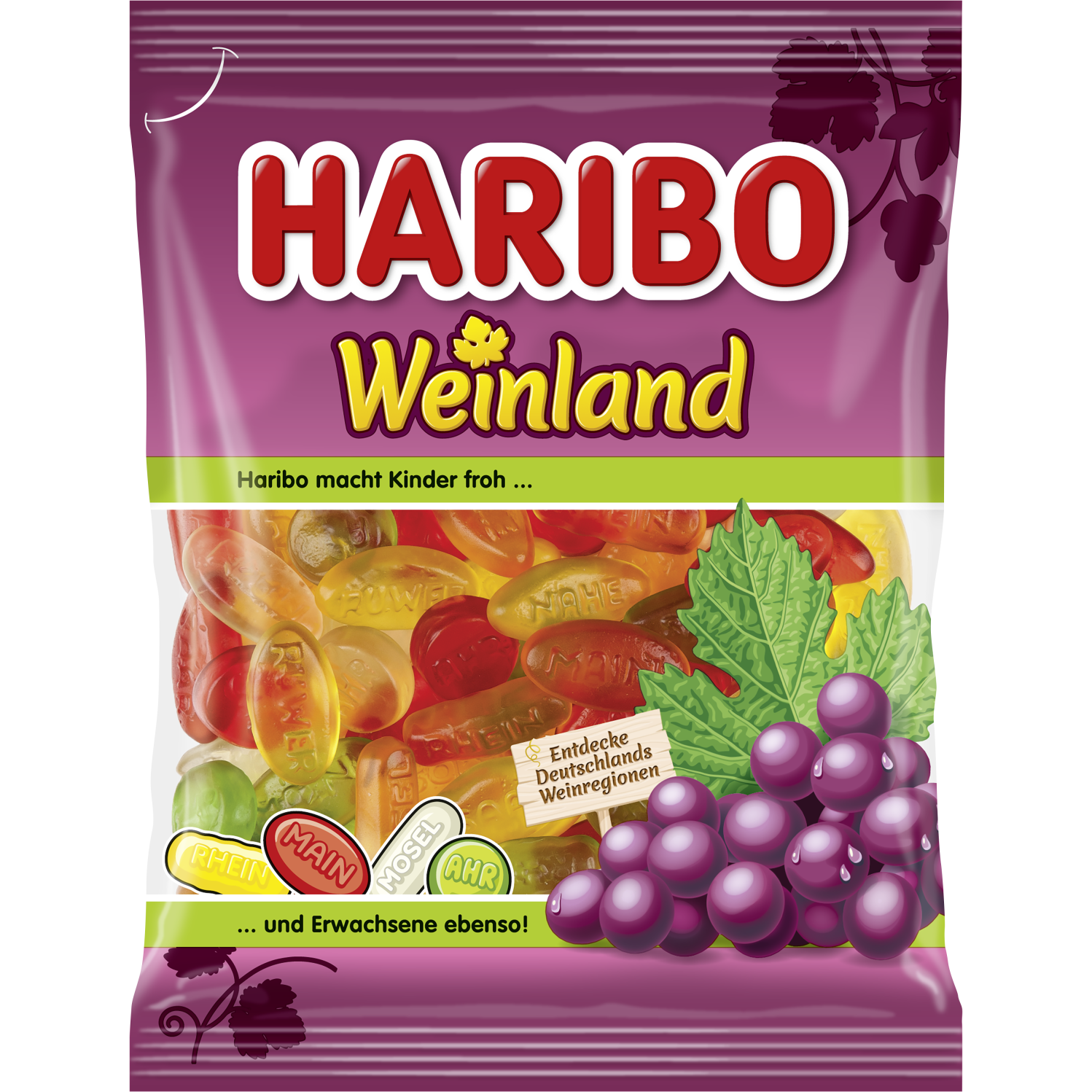 Haribo Weiland