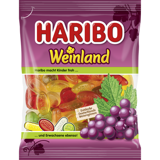 Haribo Weiland