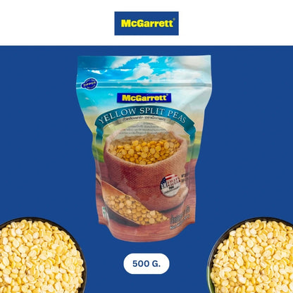 Mcgarrett Split Soybeans 500g