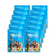 HELLOBOY Box Of 12 Packets Concentrated Syrup HELLO 4EVE 40ml