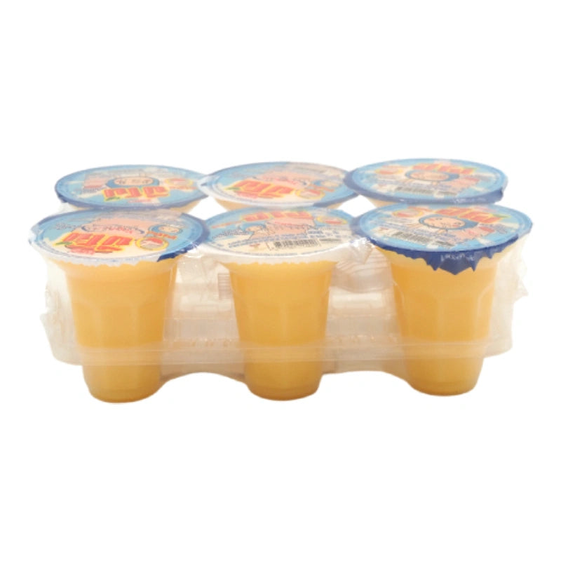 Pipo Jelly Yogurt 90g x6