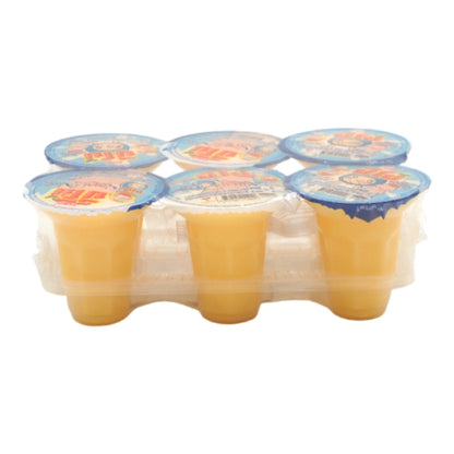 Pipo Jelly Yogurt 90g x6
