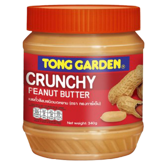 Tong Garden Crunchy Peanut Butter