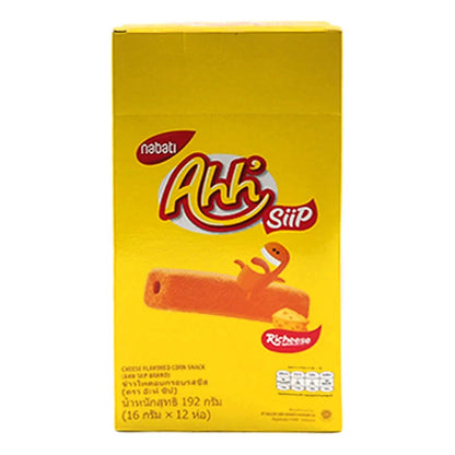 AHH Siip Corn Snack Cheese 16g