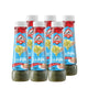 Aor Sor Ror seafood dipping sauce in 355g bottles, made with fresh Jinda chilies, showcasing spicy and bold flavor.