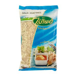 Raitip Ground Peanut 500g jar, dry grocery product with a label showing creamy ground peanut spread in a clear jar