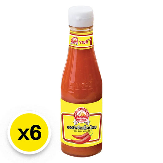 Golden Mountain Chili Sauce 230g x6