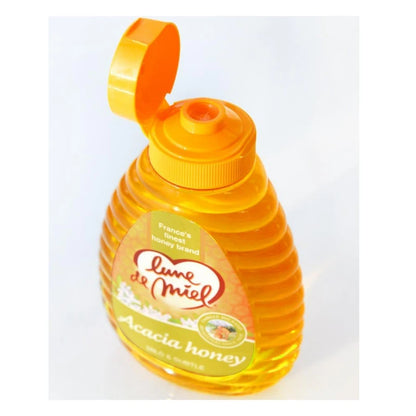 Lune DE Miel Acacia Honey Pure And Natural From Hungarian