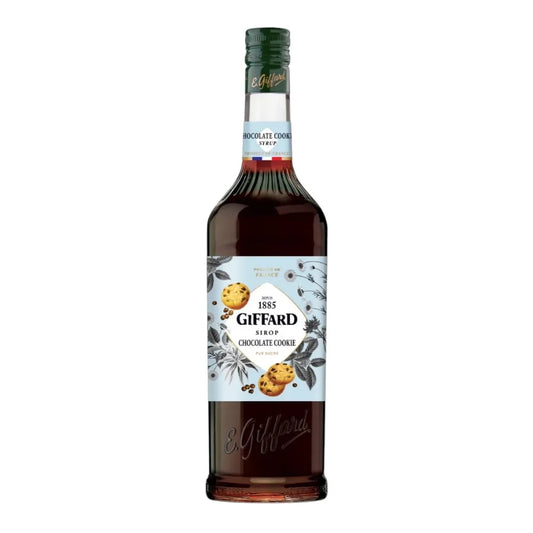 Giffard Barista Size CHOCOLATE COOKIE 1l