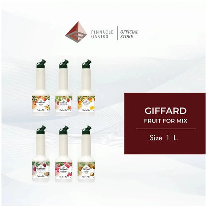Giffard Fruit Mix Mixed Berries 1L