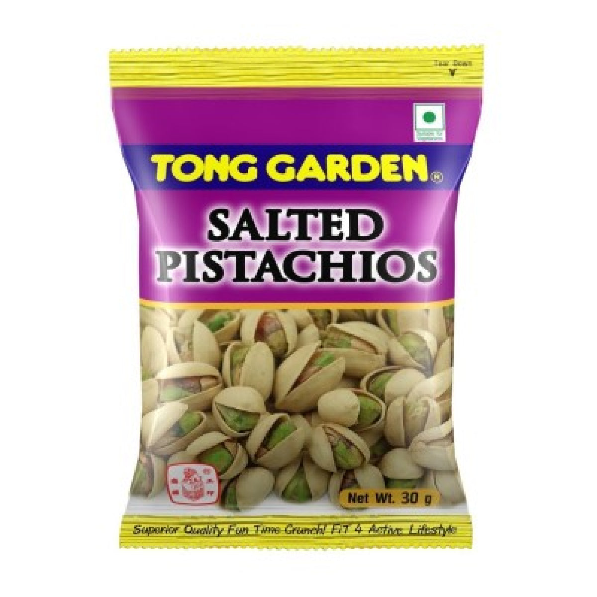 Tong Garden Salted Pistachio Nuts