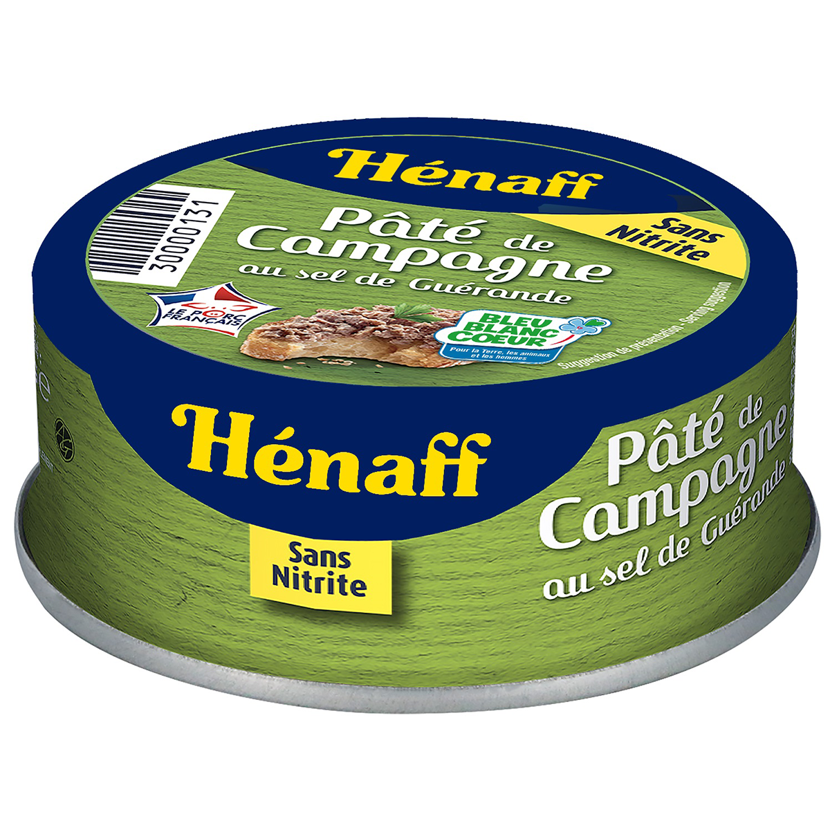 Henaff Pate De Campagne