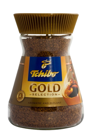 Tchibo Gold Selection Coffee