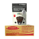 PURE GRAIN 100% Ground Roasted Black Sesame (whole Box Of 30