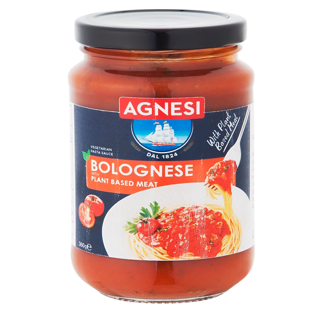 Agnesi Pasta Sauce Bolognese
