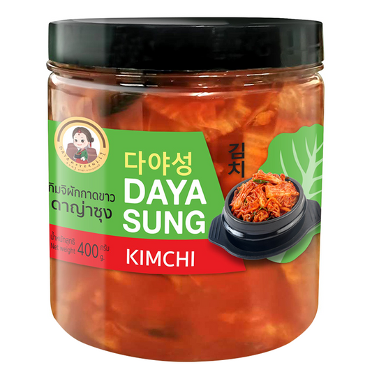 Daya Sung Kimchi Cabbage