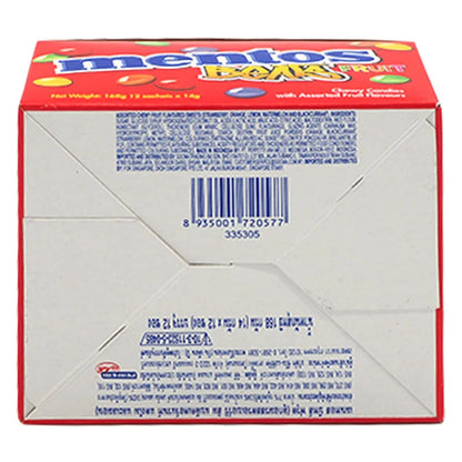 Mentos Candy 14g x12