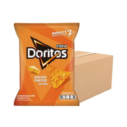 DORITOS NACHOCHEESE 50g x24