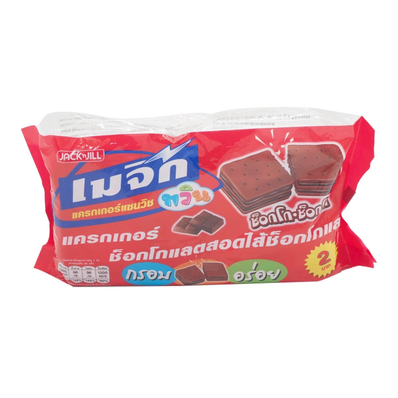 Majic Choco Cracker 15g x24