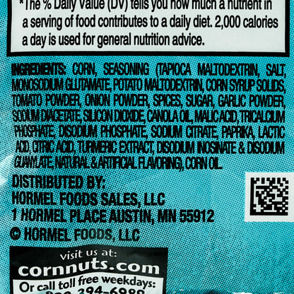 Corn Nuts Ranch