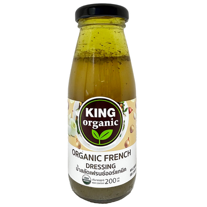 King Organic Organic Fresh Dressing