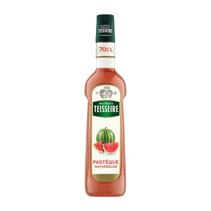 Mathieu Teisseire Melon Syrup . (melon Syrup) Syrup For