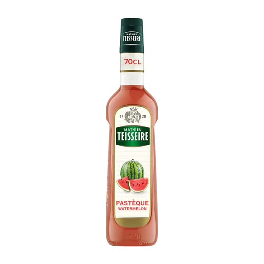 Mathieu Teisseire Melon Syrup . (melon Syrup) Syrup For
