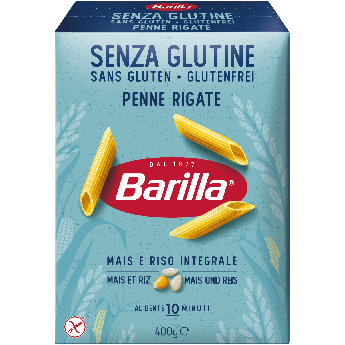 Barilla Penne Gluten Free