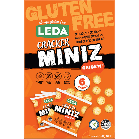 Leda Cracker Miniz Chick N