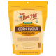 Bob's Red Mill's Organic Whole Grain Corn Flour