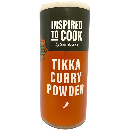 Sainsbury's Itc Tikka Curry Power