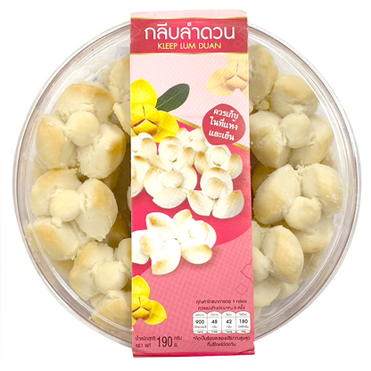 Season Food Lamduan Petal Dessert