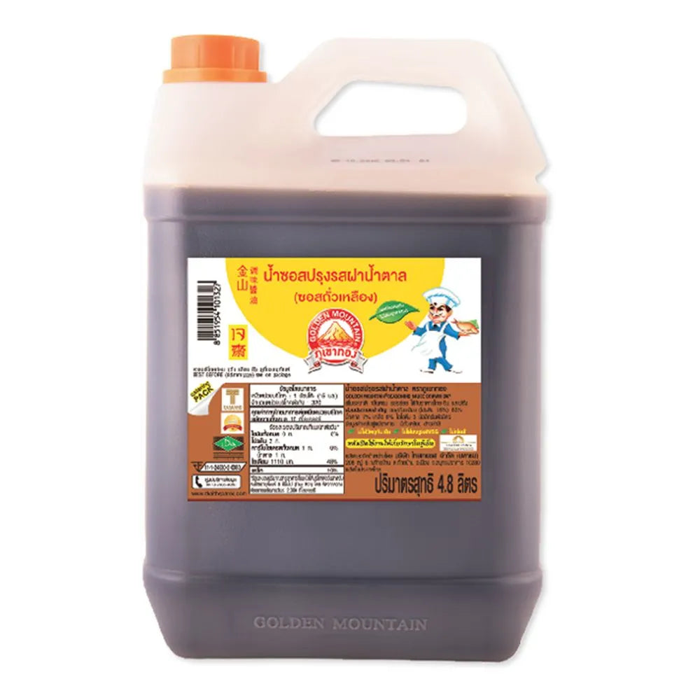 Golden Mountain Sauce Brown 4.8L