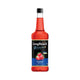 Longbeach Zero Calories Strawberry Syrup No Sugar/ No Calories/