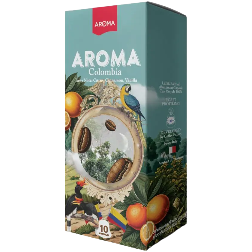 Aroma Colombia Capsule