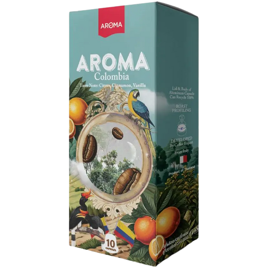 Aroma Colombia Capsule