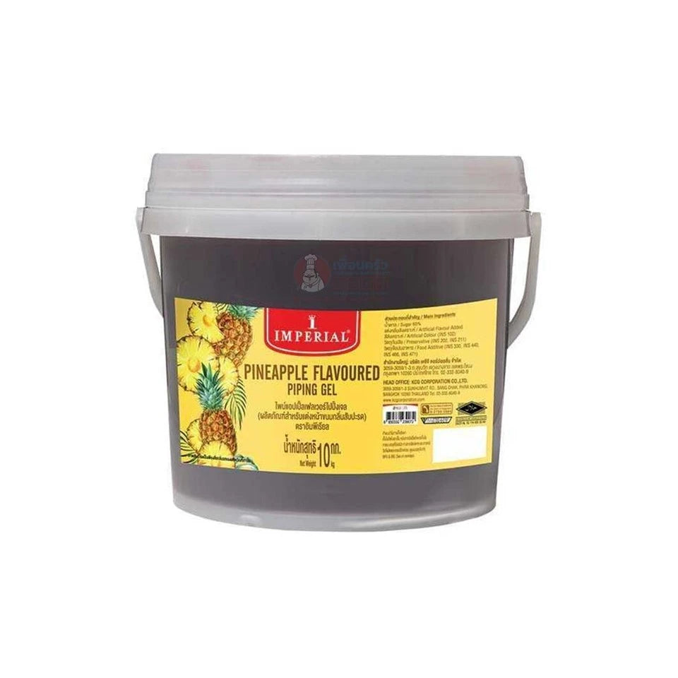 Imperial Pineapple Piping Jam 10kg