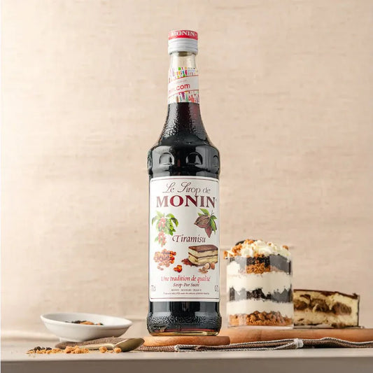 Monin Tiramisu Syrup 700ml