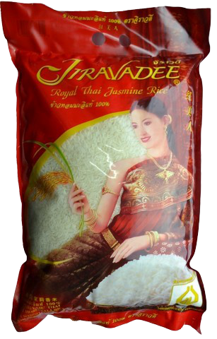 Jiravadee Thai Jasmine Rice